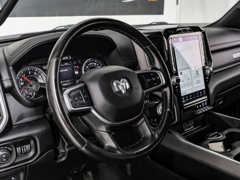 Used 2022 RAM 1500 Laramie w/ Sport Appearance Package image 15