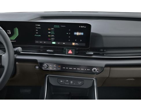 New 2026 Kia Carnival EX FWD image 7