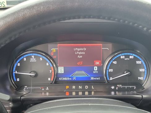 Used 2022 Ford Bronco Sport Outer Banks w/ Tech Package AWD/4WD image 8