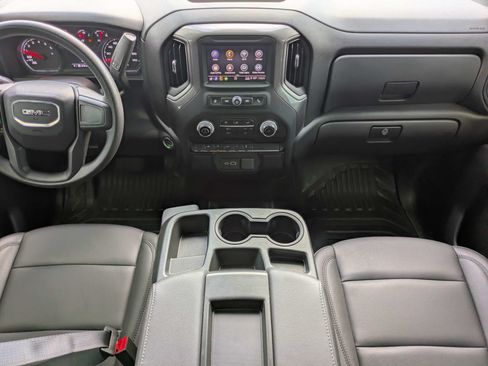 Used 2024 GMC Sierra 1500 Pro w/ Pro Value Package AWD/4WD image 8
