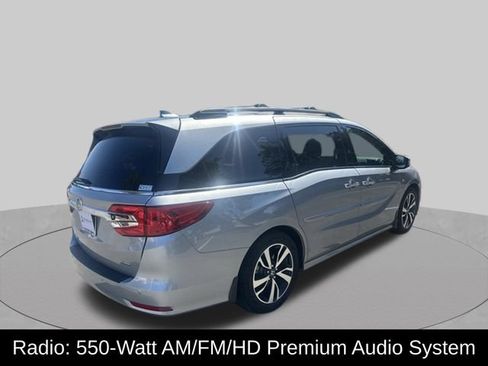 Used 2019 Honda Odyssey Elite image 6