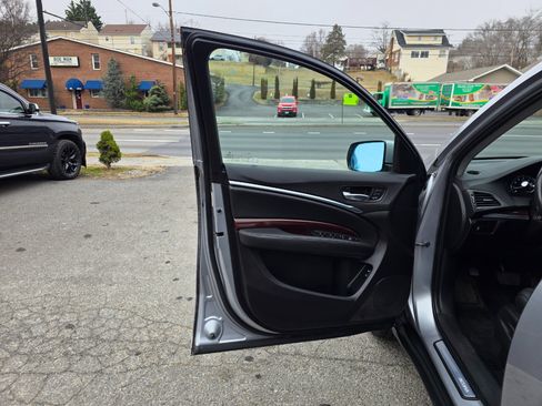 Used 2016 Acura MDX SH-AWD image 10