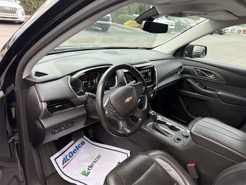 Used 2018 Chevrolet Traverse Premier w/ LPO, 'HIT The Road' Package image 10