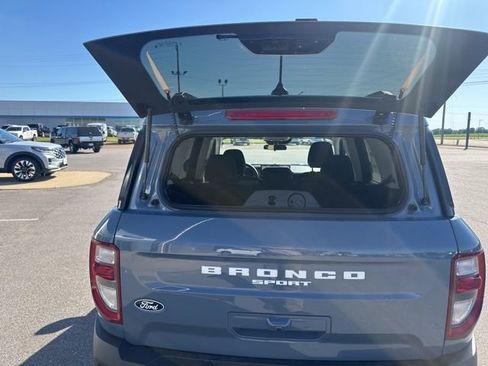 New 2026 Ford Bronco Sport Big Bend AWD/4WD image 20