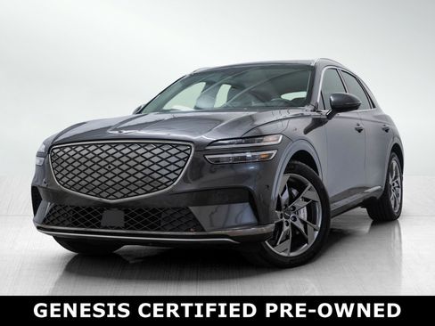 Used 2025 Genesis Electrified GV70 w/ Prestige Package AWD/4WD image 1