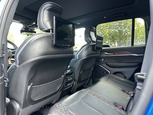 Used 2023 Jeep Grand Cherokee Summit w/ Adv Protech Group IV RWD image 15