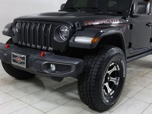 Used 2021 Jeep Wrangler Unlimited Rubicon AWD/4WD image 44