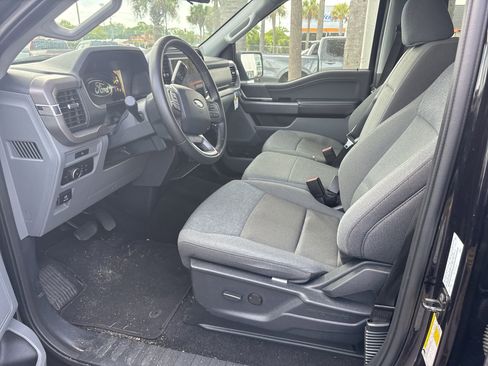 Certified 2025 Ford F150 XLT w/ Equipment Group 301A Standard image 12