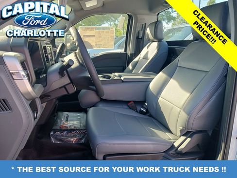 New 2024 Ford F450 XL w/ XL Chrome Package image 15