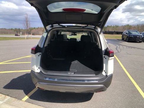 Certified 2023 Nissan Rogue SL AWD/4WD image 25
