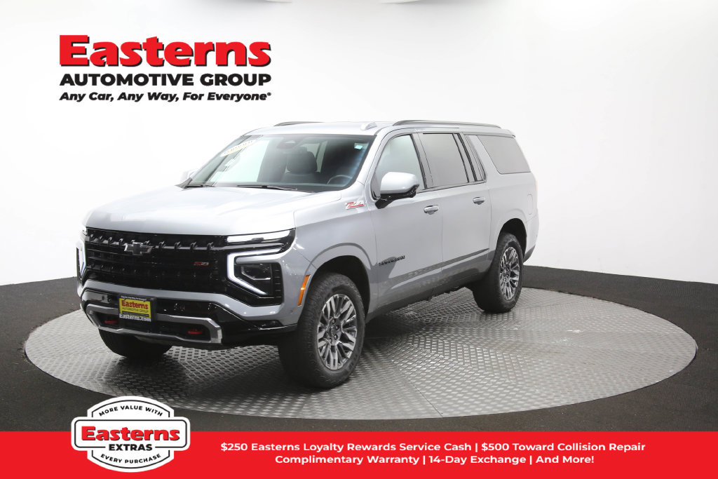 Used 2025 Chevrolet Suburban Z71 AWD/4WD image 60