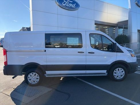 Used 2024 Ford Transit 250 Low Roof w/ Exterior Upgrade Package image 8