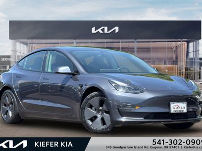 Used 2021 Tesla Model 3 Standard Range Plus