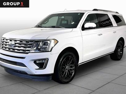 Used 2019 Ford Expedition Max Limited