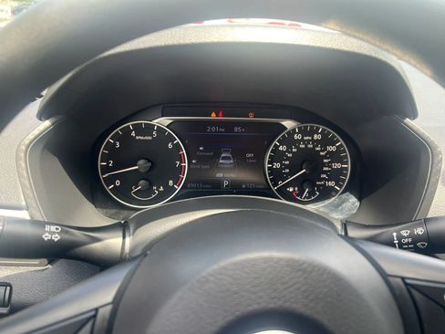 Used 2021 Nissan Altima 2.5 SV FWD image 9
