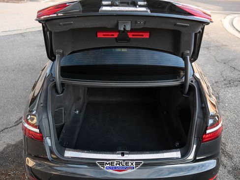 Used 2021 Audi A8 L 4.0T w/ Interior Protection Package image 51