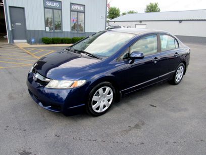 Used 2010 Honda Civic LX