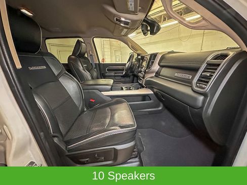 Used 2021 RAM 3500 Laramie AWD/4WD image 7