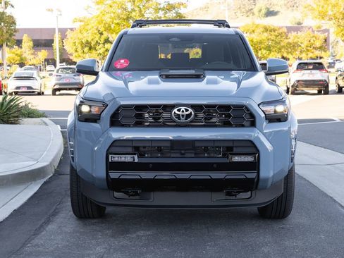 New 2026 Toyota 4Runner TRD Sport image 2