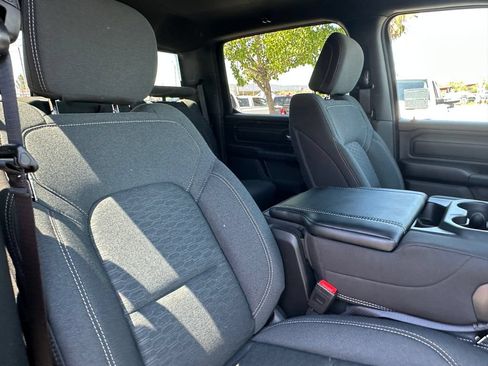 Certified 2025 RAM 1500 Tradesman RWD image 15