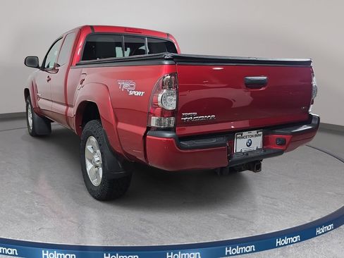 Used 2013 Toyota Tacoma 4x4 Access Cab V6 w/ TRD Sport Pkg image 8