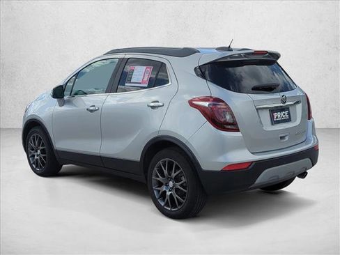 Used 2019 Buick Encore Sport Touring FWD image 8