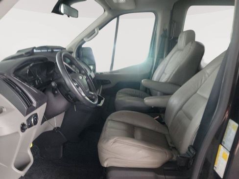 Used 2016 Ford Transit 250 148 Medium Roof w/ Exterior Upgrade Package RWD image 3