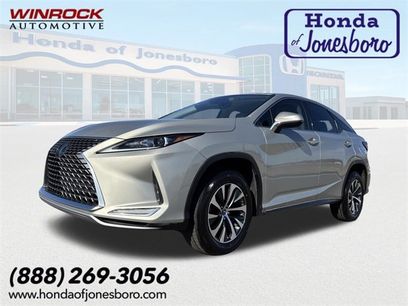 Used 2021 Lexus RX 350 FWD w/ Accessory Package