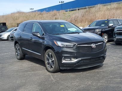 Used 2020 Buick Enclave Essence w/ Sport Touring Edition