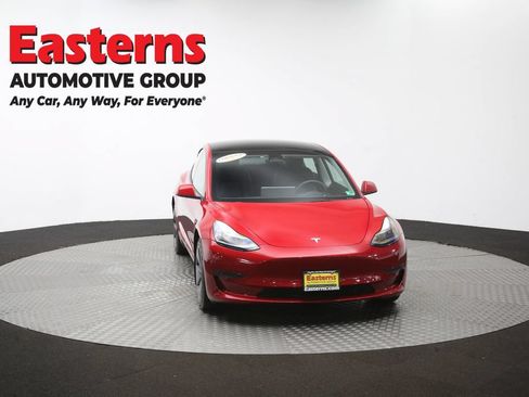 Used 2022 Tesla Model 3 Standard Range RWD image 49