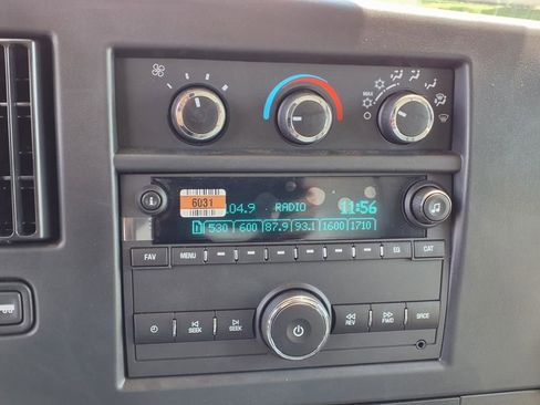 New 2025 Chevrolet Express 3500 w/ Power Convenience Package RWD image 12