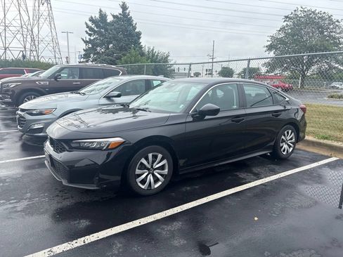 Used 2025 Honda Civic LX image 3