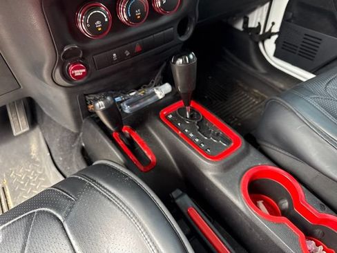 Used 2011 Jeep Wrangler Sport AWD/4WD image 18