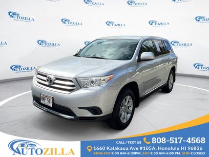 Used 2011 Toyota Highlander 2WD