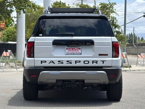 New 2026 Honda Passport TrailSport image 5