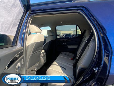 New 2026 Honda Passport RTL image 14