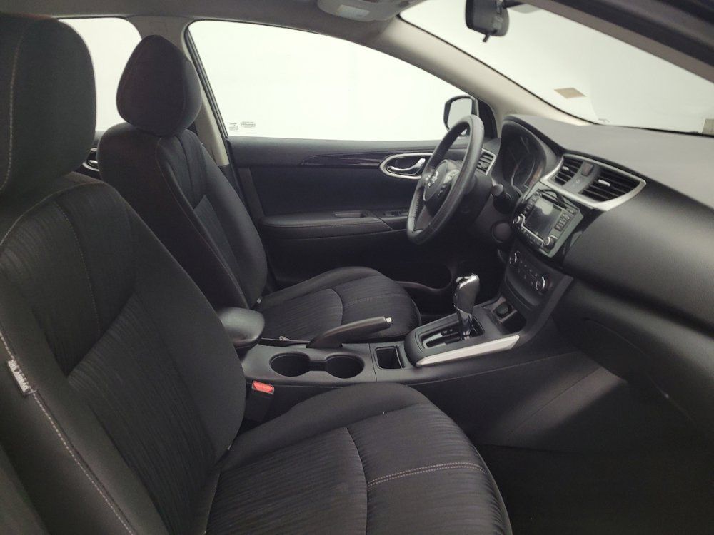 Used 2017 Nissan Sentra SV FWD image 21