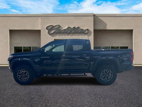 Used 2026 Chevrolet Colorado ZR2 w/ Technology Package image 10