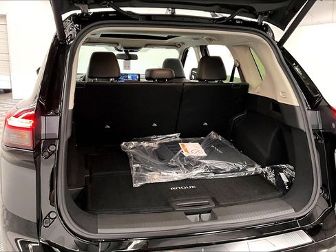 New 2026 Nissan Rogue Platinum w/ Platinum Premium Package AWD/4WD image 81