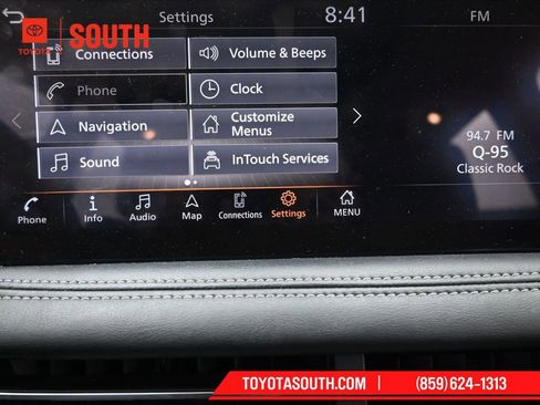 Used 2023 INFINITI QX60 Luxe image 34