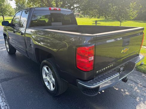 Used 2016 Chevrolet Silverado 1500 LT w/ All Star Edition RWD image 7
