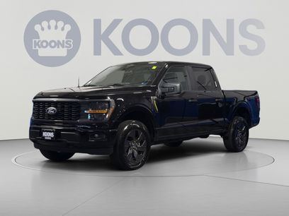 Used 2025 Ford F150 STX w/ Equipment Group 200A