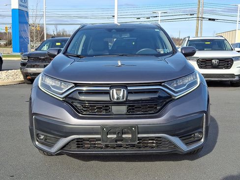 Certified 2022 Honda CR-V Touring image 2