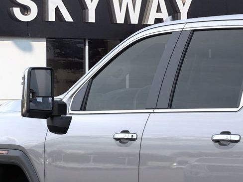 New 2026 GMC Sierra 2500 SLT w/ SLT Premium Package image 12