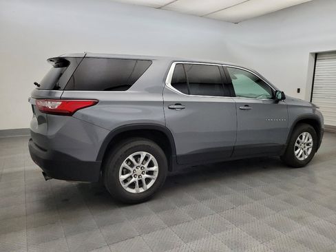 Used 2019 Chevrolet Traverse LS w/ LPO, Black Accent Package image 10