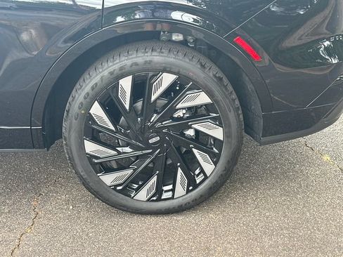 New 2026 Lincoln Nautilus Reserve w/ Jet Appearance Package AWD/4WD image 20