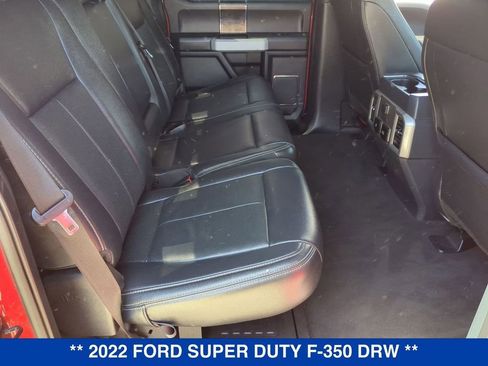 Used 2022 Ford F350 Lariat AWD/4WD image 21