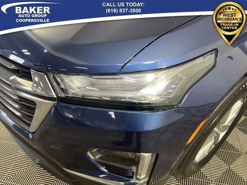 Certified 2023 Chevrolet Traverse LT image 34