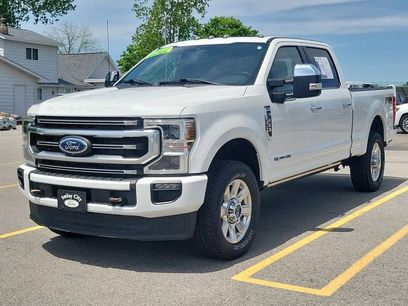 Certified 2022 Ford F350 Platinum