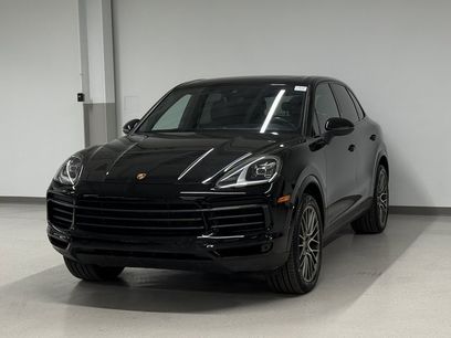 Certified 2023 Porsche Cayenne Platinum Edition